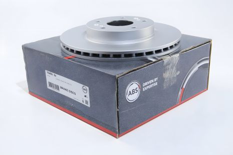 Передній гальмівний диск Vitara/Escudo/Vitara/Crossover/SX4 13-, A.B.S. (18406)