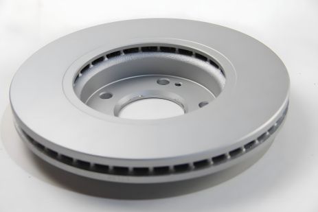 Передний тормозной диск Trajet/Santa Fe/Highway Van 00-08, ABS (17198)