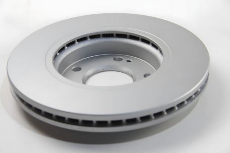 Передний тормозной диск Trajet/Santa Fe/Highway Van 00-08, ABS (17198)