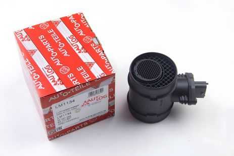 Расходомер воздуха (5 конт.) для OPEL ASTRA G 2.2DTI 02-05, AUTLOG (LM1134) Расходомер воздуха (5 конт.) для OPEL ASTRA G 2.2DTI 02-05, AUTLOG (LM1134)