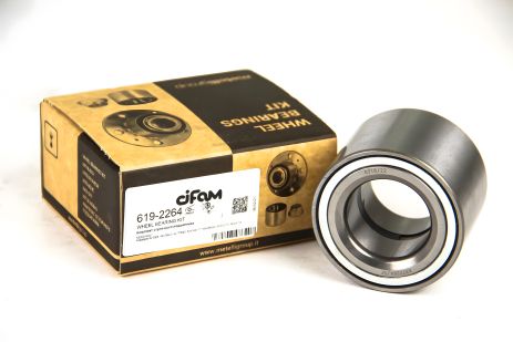 Підшипник маточини передній Iveco Daily 96-, CIFAM (6192264)