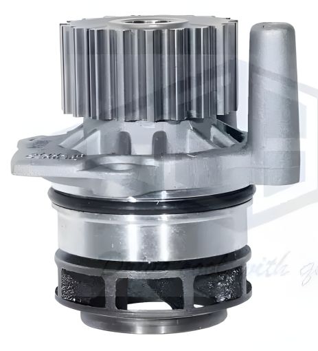 Насос водяной SKODA RAPID, SEAT ALHAMBRA, VW TIGUAN, GEBA (10325)