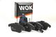 Передние тормозные колодки для A4 07-/Q5 12-, WOKING (P1319311) Передние тормозные колодки для A4 07-/Q5 12-, WOKING (P1319311)