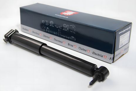 Задний амортизатор для Megane II 03- (газ), JP Group (4352103500)