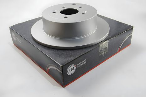 Задній гальмівний диск Santa Fe 05-12 (17895) A.B.S. Задній гальмівний диск Santa Fe 05-12 (17895) A.B.S.