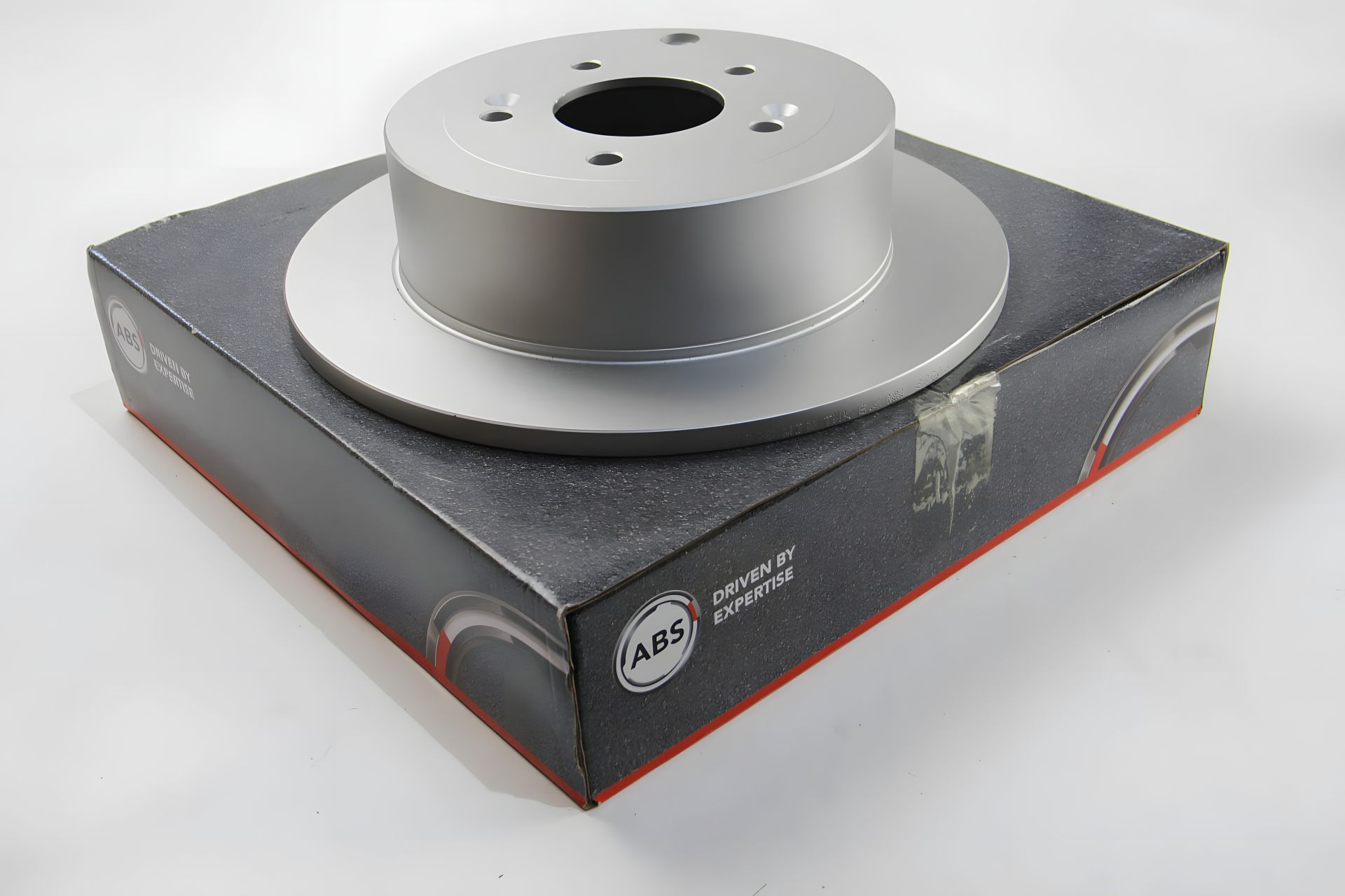 Задній гальмівний диск Santa Fe 05-12 (17895) A.B.S. Задній гальмівний диск Santa Fe 05-12 (17895) A.B.S.