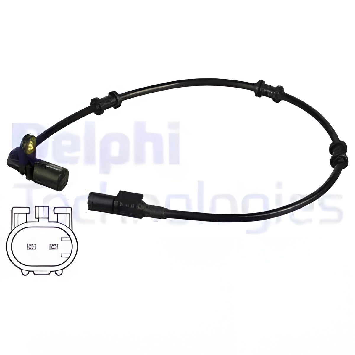 ΠΠ°ΡΡΠΈΠΊ ABS MERCEDES-BENZ M-CLASS, DELPHI (SS20338) ΠΠ°ΡΡΠΈΠΊ ABS MERCEDES-BENZ M-CLASS, DELPHI (SS20338)