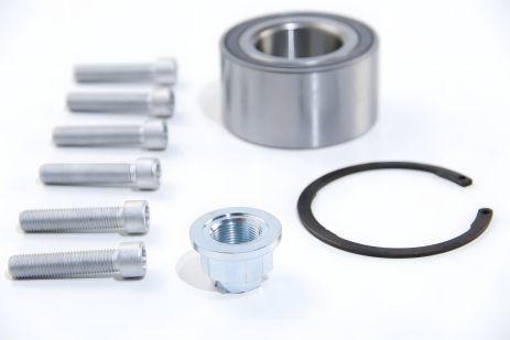 Підшипник маточини VW Touareg/Cayenne/Audi Q7 03- (крім 2.5TDI), A.B.S. (201072) (Підшипник маточини для VW Touareg)