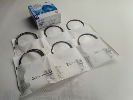 AMP кільця стандарт Lanos 1.4 77,50 (цільні/чавунні) (PR-SEN-44-4126-000) (317-1000101-11)