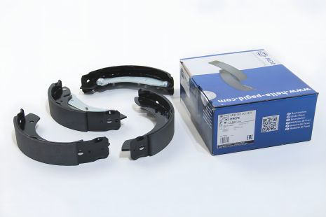 Задние тормозные колодки Berlingo/Partner 96-05 (барабанные), HELLA PAGID (8DB355001831) Задние тормозные колодки Berlingo/Partner 96-05 (барабанные), HELLA PAGID (8DB355001831)
