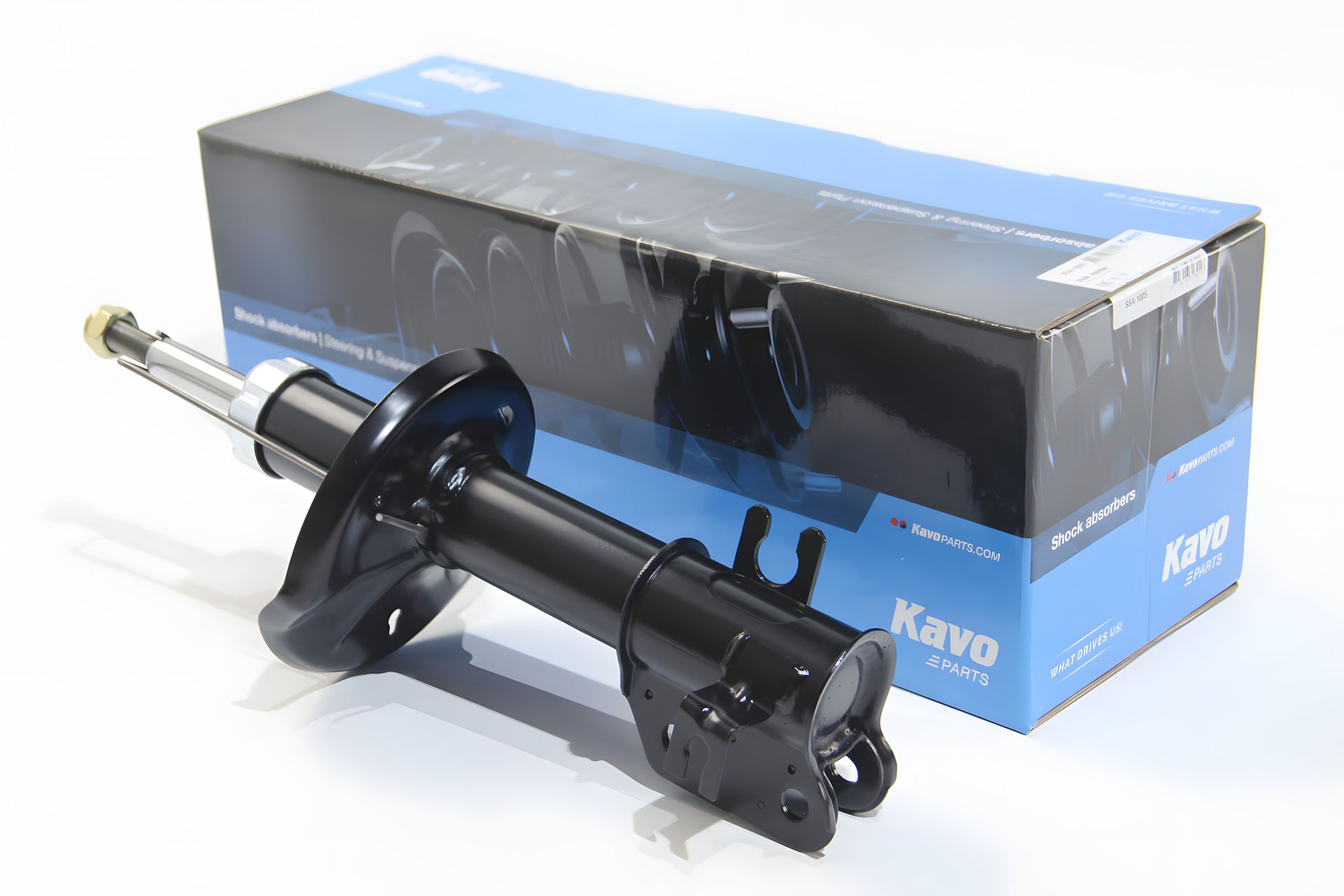 Амортизатор передній для Matiz 05-11 -Л. газовий, KAVO PARTS (SSA1005) Амортизатор передній для Matiz 05-11 -Л. газовий, KAVO PARTS (SSA1005)