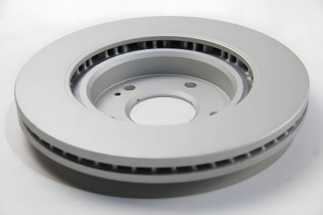 Передній гальмівний диск Space Wagon/Grandis (04-13), A.B.S. (17674) Передній гальмівний диск Space Wagon/Grandis (04-13), A.B.S. (17674)