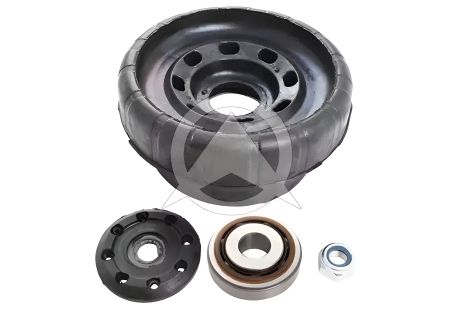 Передняя амортизаторная подушка Renault Trafic/Opel Vivaro 01- (с подшипником), SIDEM (805406KIT)