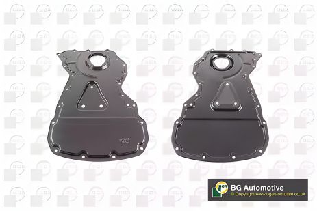 Ланцюга ГРМ кришка Ford Transit 2.2TDCI 06-, BGA (FC2301)