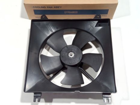 Радіатора дифузор Lacetti 1.6 з мотором (з конд.), PMC (PXNAC-004) (96553364)