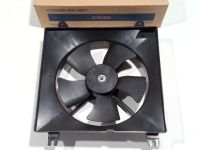 Диффузор радиатора для Lacetti 1.6 с мотором и кондиционером от PMC (PXNAC-004) (96553364)