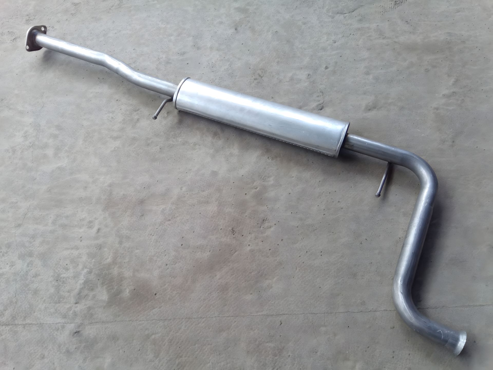 ВАЗ 2110, 2170 резонатор, POLMO (11.65) після 2007 р. (2170-1200020) ВАЗ 2110, 2170 резонатор, POLMO (11.65) після 2007 р. (2170-1200020)