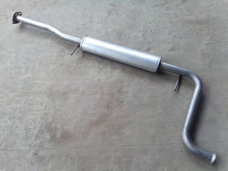 ВАЗ 2110, 2170 резонатор, POLMO (11.65) після 2007 р. (2170-1200020)