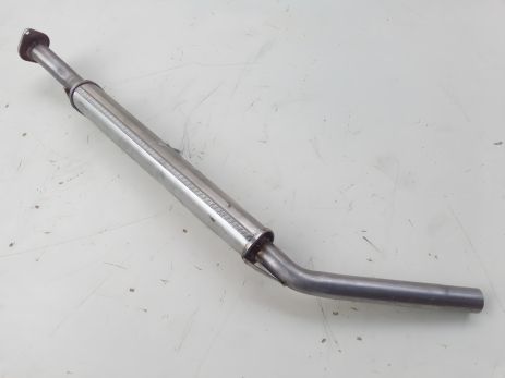 ВАЗ 21214 інжекторний резонатор, POLMO (11.10) (21214-1200020)