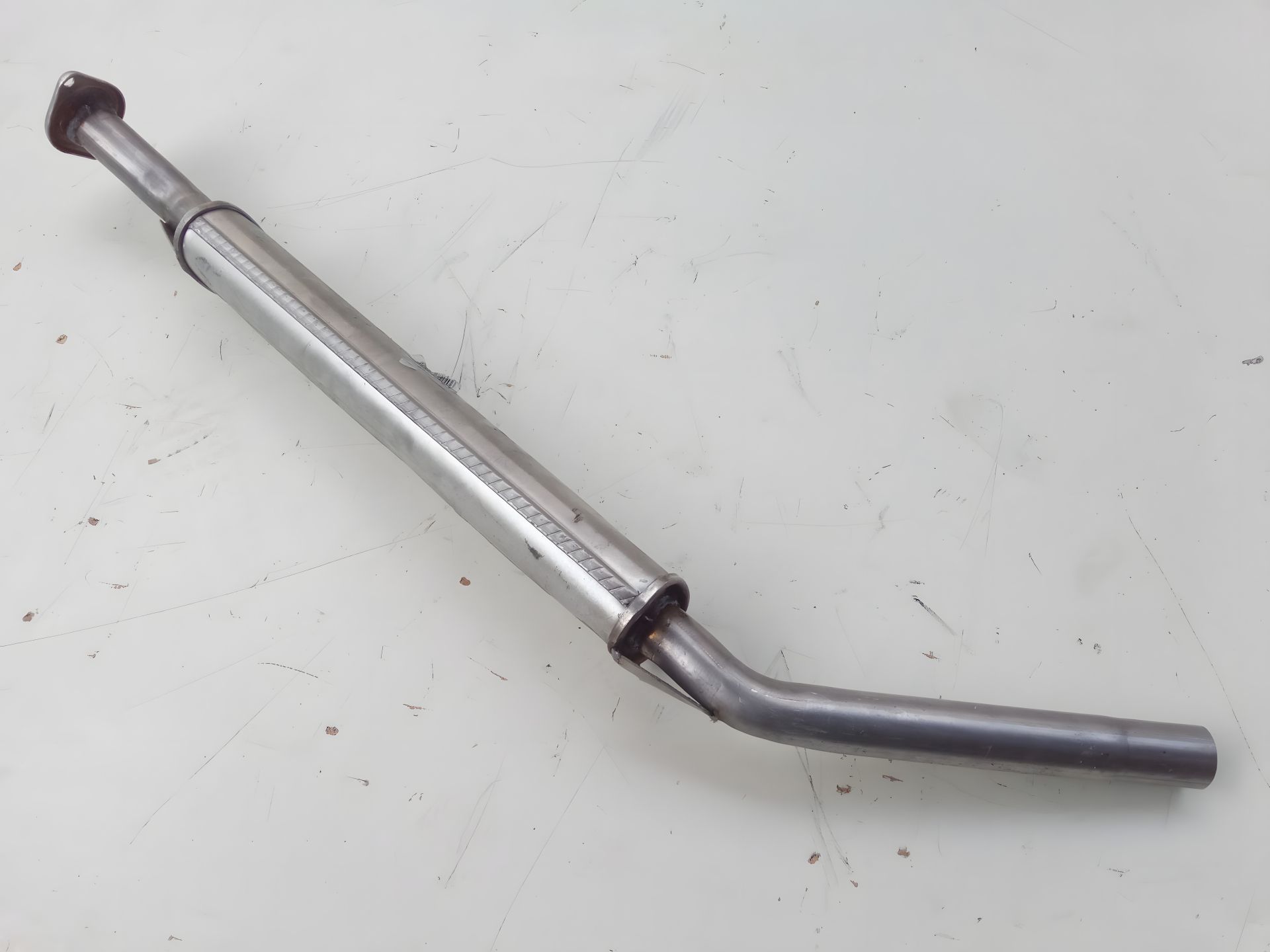 ВАЗ 21214 інжекторний резонатор, POLMO (11.10) (21214-1200020) ВАЗ 21214 інжекторний резонатор, POLMO (11.10) (21214-1200020)