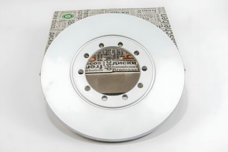 Диск гальмівний задній Transit V347 06- (H=16mm), CIFAM (800998C) Диск гальмівний задній Transit V347 06- (H=16mm), CIFAM (800998C)