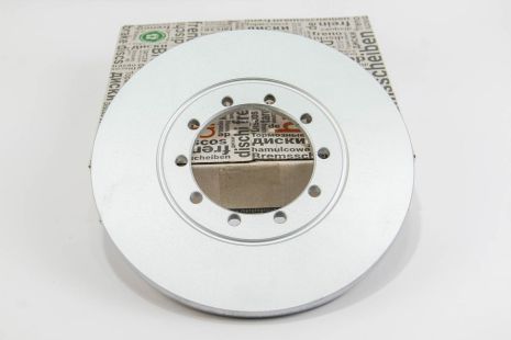 Диск гальмівний задній Transit V347 06- (H=16mm), CIFAM (800998C) Диск гальмівний задній Transit V347 06- (H=16mm), CIFAM (800998C)