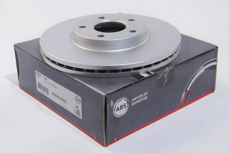 Передній гальмівний диск для Ford Tourneo/Transit (2002-2013), A.B.S. (17416)