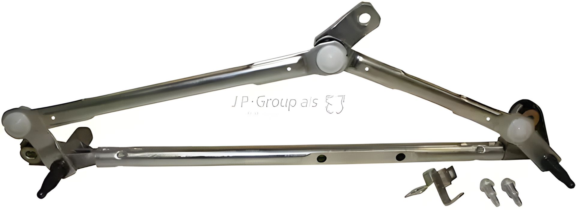 Передній механізм склоочисників для Vectra C (без двигуна), JP Group (1298100300) Передній механізм склоочисників для Vectra C (без двигуна), JP Group (1298100300)