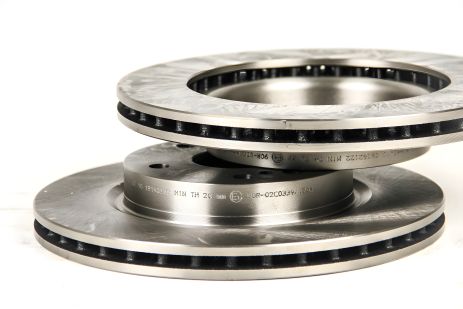 Гальмівний диск передній Vitara/Escudo/Vitara/Crossover/SX4 13-, WOKING (D6166510) Гальмівний диск передній Vitara/Escudo/Vitara/Crossover/SX4 13-, WOKING (D6166510)