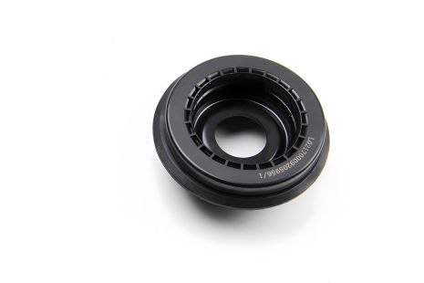 Амортизаторная передняя опора для Transit (V347) 06-, с подшипником, METALCAUCHO (05956)