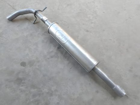 Резонатор для Roomster 1.4i 16V 06-10 (POLMO 24.62) Резонатор для Roomster 1.4i 16V 06-10 (POLMO 24.62)