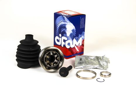 ШРУС зовнішній GALAXY/SHARAN 1.9/2.0/2.3/2.8 TDI/i/TSI 95-10 (36/38/48 ABS) 60mm/97,5mm, CIFAM (607444)