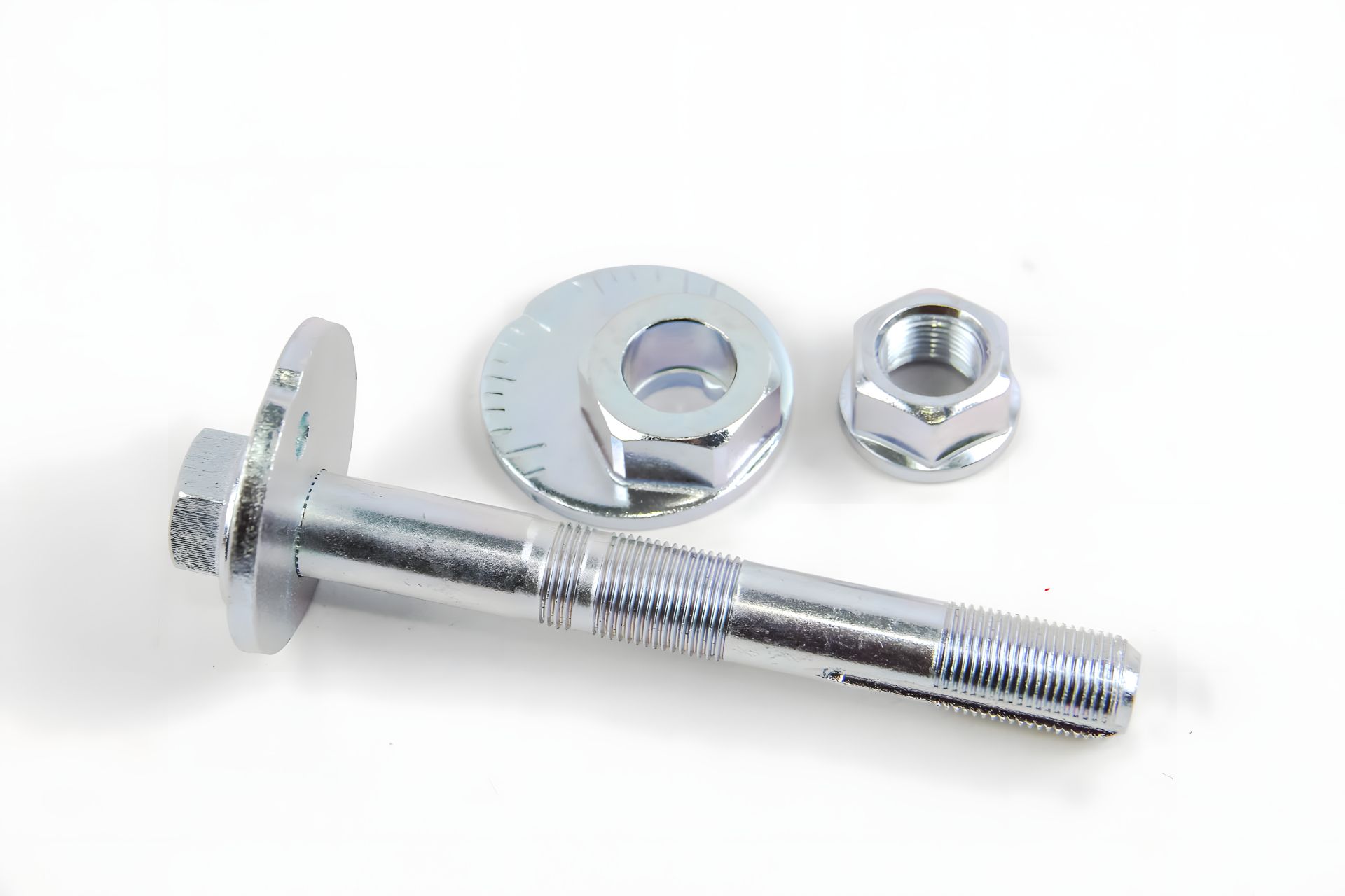 Болт з ексцентриком для Toyota Sequoia 08-16, FEBEST (0129027KIT) Болт з ексцентриком для Toyota Sequoia 08-16, FEBEST (0129027KIT)