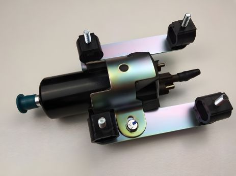 Электрический бензонасос Славута/ГАЗ, СтартВОЛЬТ (SFP 0301) с крепежом (50.1139) Электрический бензонасос Славута/ГАЗ, СтартВОЛЬТ (SFP 0301) с крепежом (50.1139)