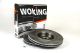 Гальмівний диск A3/Bora/Golf/Ibiza/Leon (96-15), WOKING (D654610)