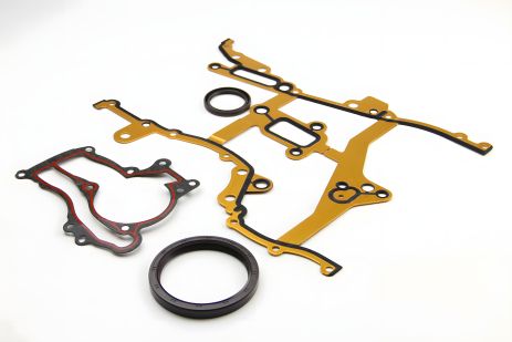 Прокладочный комплект для Astra J, Meriva B и Aveo(T300) 1.2/1.4 09- (нижний), BGA (CK9600)