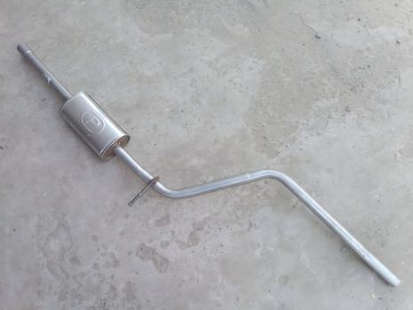 POLMO Logan резонатор (02.08) (6001547675) POLMO Logan резонатор (02.08) (6001547675)