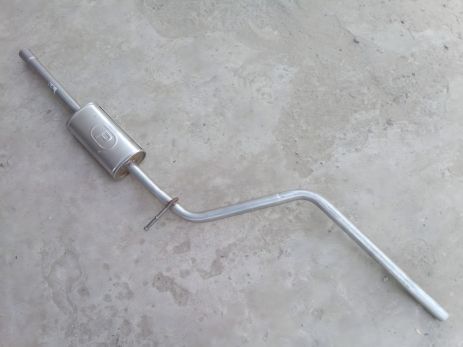 Резонатор для Logan, POLMO (02.08) (6001547675)