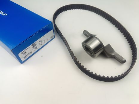 Комплект ГРМ ремня+ролик для Amulet, SKF (VKMA04202) (530013310) Комплект ГРМ ремня+ролик для Amulet, SKF (VKMA04202) (530013310)