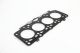 Прокладка ГБЦ для Skoda Octavia Tour (A4, 1U2) 1996-2011, Elring (164991)