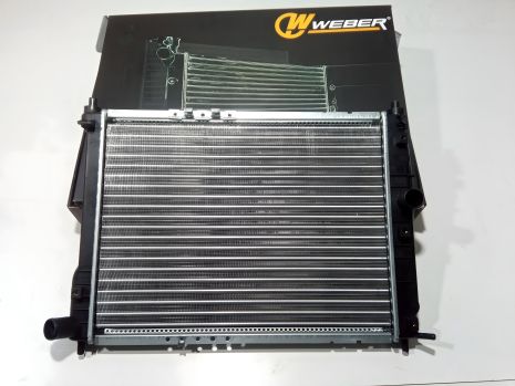 Охолодження радіатор Lanos (без конд.), WEBER (RC96351263)