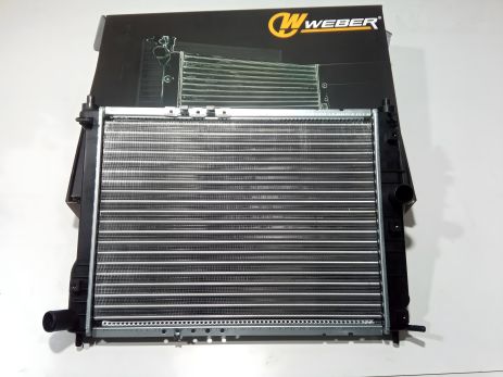Охолодження радіатор Lanos (без конд.), WEBER (RC96351263) Охолодження радіатор Lanos (без конд.), WEBER (RC96351263)