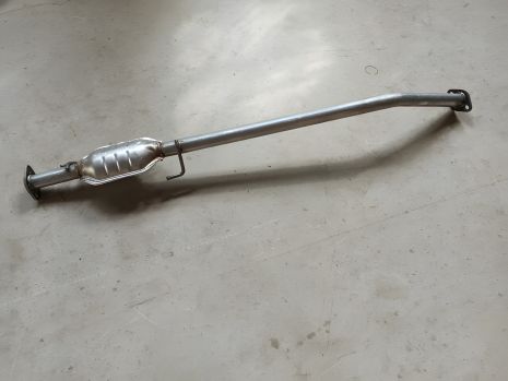 Tucson (JM)/Sportage 2.0 резонатор, POLMO (47.36) (28650-2E120)