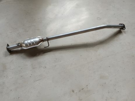 Резонатор для Tucson (JM) и Sportage 2.0 от POLMO (47.36) (28650-2E120)