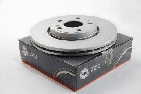 Передній гальмівний диск для Kangoo/Megane/Scenic/Espace/Grand Espace/Laguna/Safrane 92-, A.B.S. (16219) Передній гальмівний диск для Kangoo/Megane/Scenic/Espace/Grand Espace/Laguna/Safrane 92-, A.B.S. (16219)