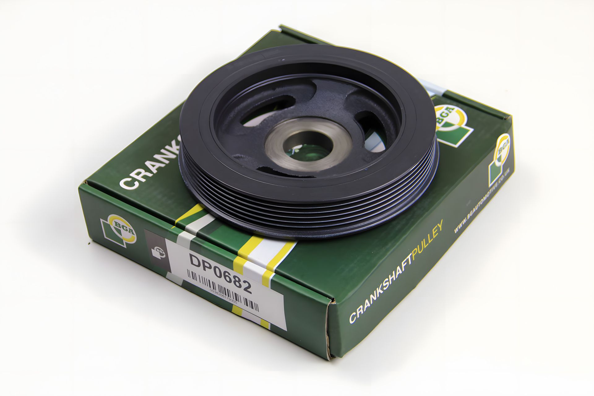 Шків колінвалу Berlingo/Partner 1.6HDI (ch.№10563), BGA (DP0682) Шків колінвалу Berlingo/Partner 1.6HDI (ch.№10563), BGA (DP0682)