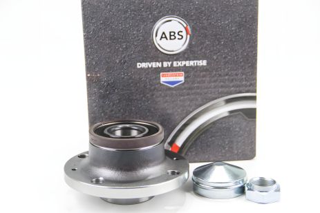 Подшипник ступицы задний для Fiat Grande Punto/Punto Evo 05-, ABS (201119)