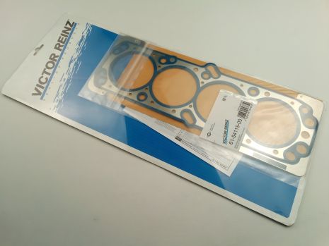 Прокладка ГБЦ VICTOR REINZ (61-54115-00) для Lacetti 1.6/Aveo 1.6 (з 2006 р), металевий (96963220) Прокладка ГБЦ VICTOR REINZ (61-54115-00) для Lacetti 1.6/Aveo 1.6 (з 2006 р), металевий (96963220)