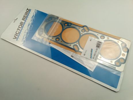 Прокладка ГБЦ VICTOR REINZ (61-54115-00) для Lacetti 1.6/Aveo 1.6 (з 2006 р), металевий (96963220)