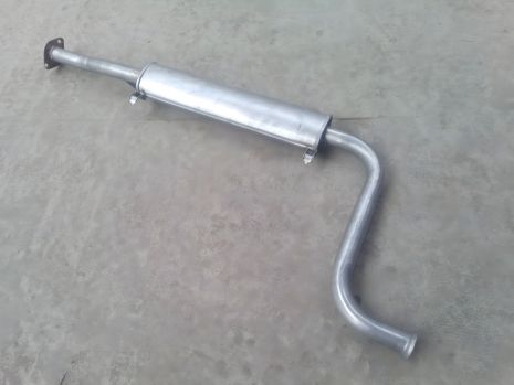 ВАЗ 21082 інж резонатор, POLMO (11.11) (21082-1200020)